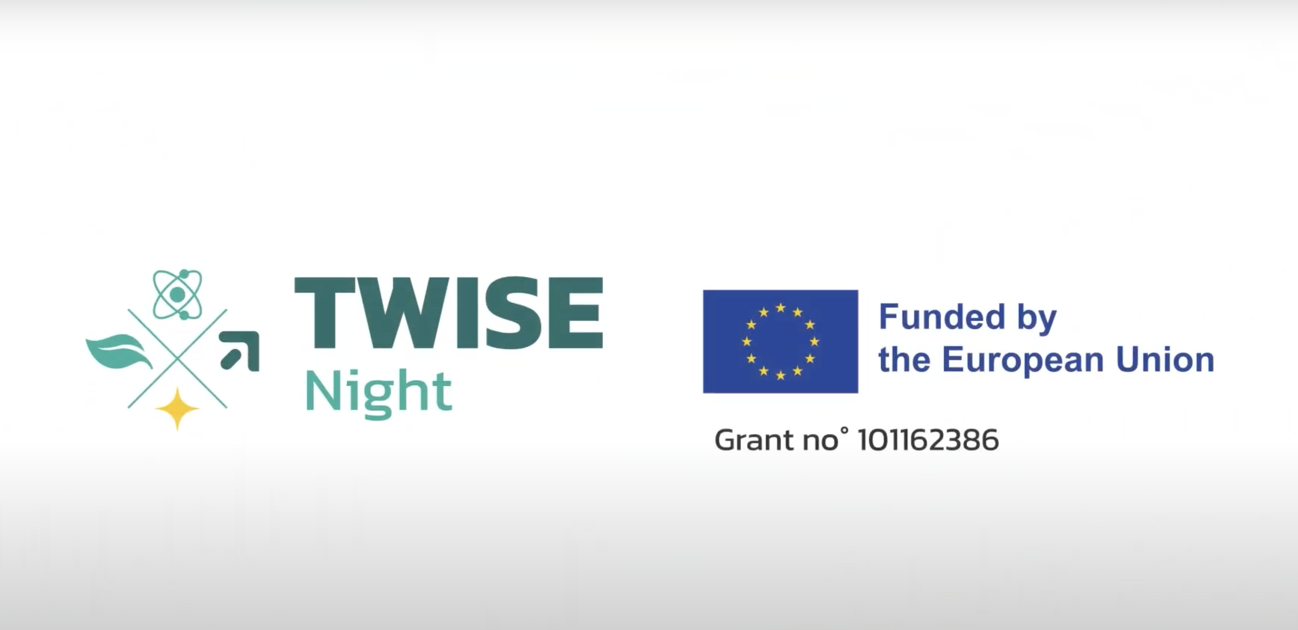 Lancement officiel du projet TWISE Night