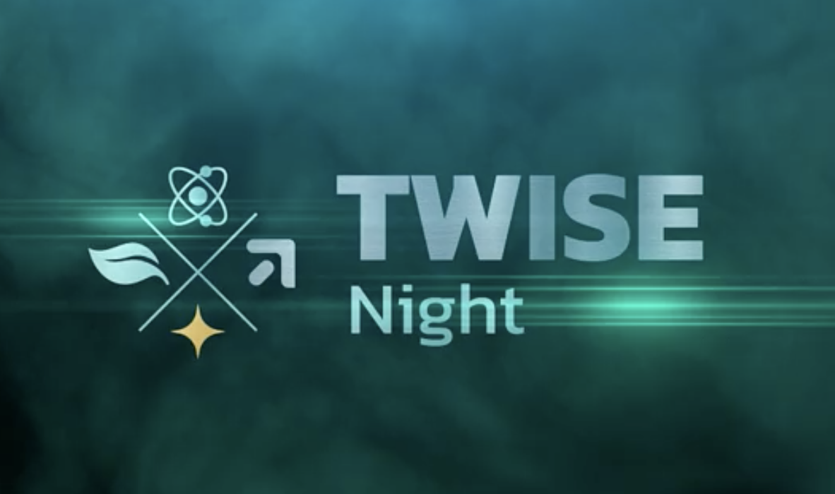 Teaser du projet TWISE Night