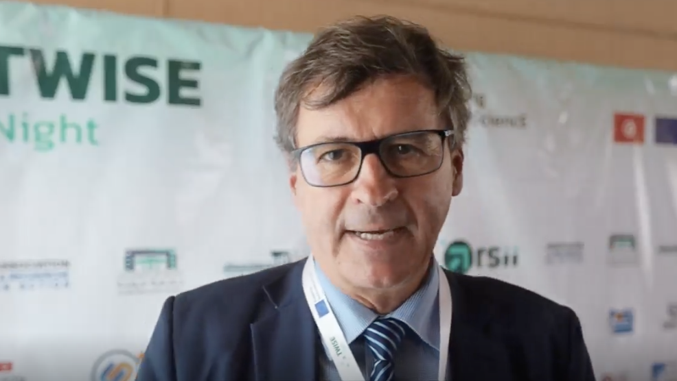 Interview avec les participants lors du Kick-Off